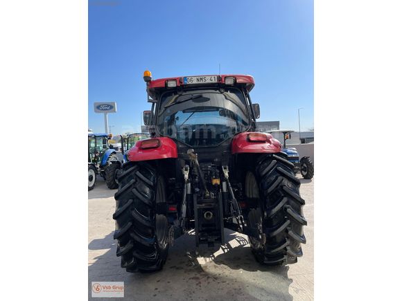 VSB TRAKTÖR A.Ş 2011 MODEL CASE MAXXUM 110