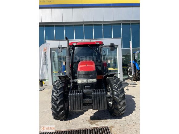 VSB TRAKTÖR A.Ş 2011 MODEL CASE MAXXUM 110