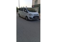 Sahibinden Ford transit Custom 2.2 TDCi 300 L Titanium Plus 2014 Model