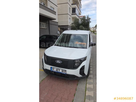 Sahibinden Ford Transit Courier 1.0 EcoBoost Trend 2024 Model