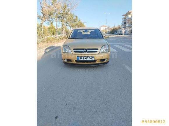 Sahibinden Opel Vectra 1.6 Elegance 2003 Model