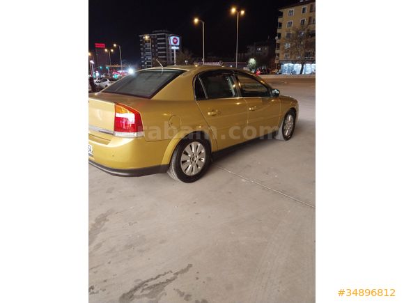 Sahibinden Opel Vectra 1.6 Elegance 2003 Model