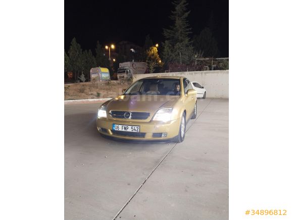 Sahibinden Opel Vectra 1.6 Elegance 2003 Model