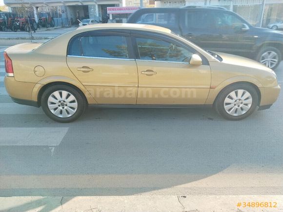 Sahibinden Opel Vectra 1.6 Elegance 2003 Model