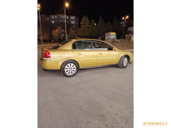 Sahibinden Opel Vectra 1.6 Elegance 2003 Model