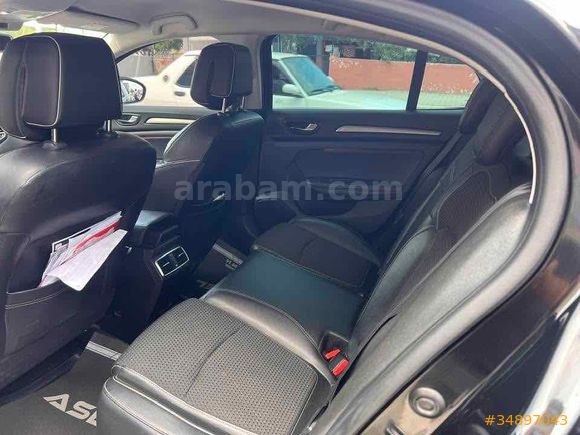 Sahibinden Renault Megane 1.5 dCi Icon 2018 Model 