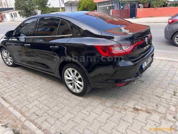 Sahibinden Renault Megane 1.5 dCi Icon 2018 Model 