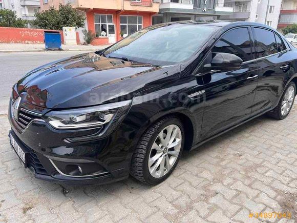 Sahibinden Renault Megane 1.5 dCi Icon 2018 Model 