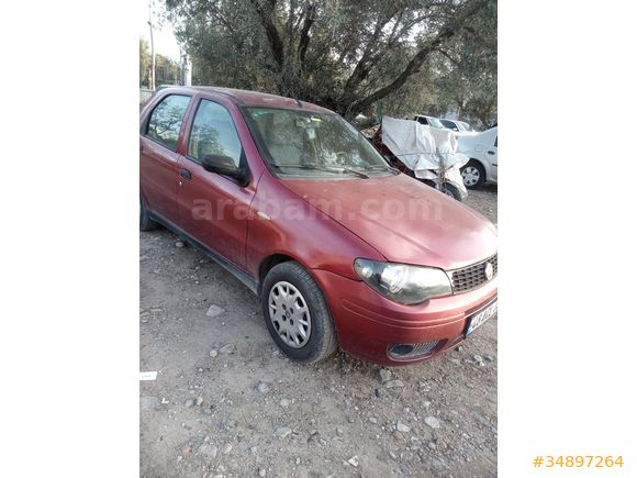 Sahibinden Fiat Albea 1.3 Multijet Active 2007 Model İzmir