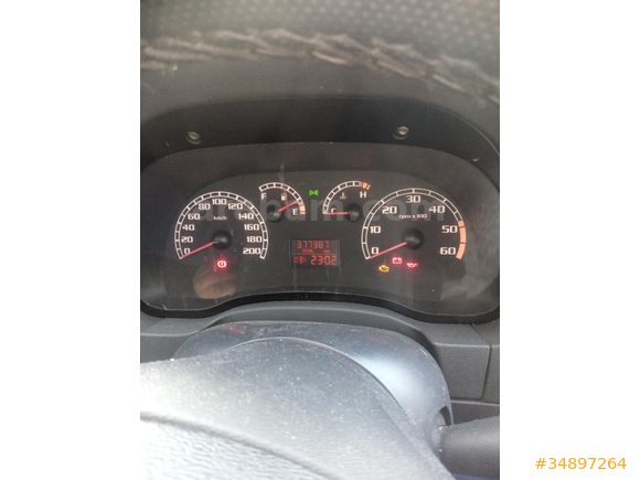 Sahibinden Fiat Albea 1.3 Multijet Active 2007 Model İzmir