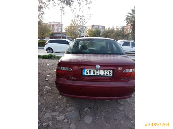 Sahibinden Fiat Albea 1.3 Multijet Active 2007 Model İzmir