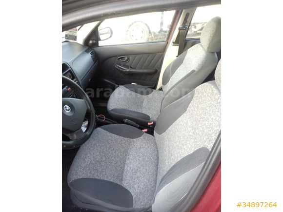 Sahibinden Fiat Albea 1.3 Multijet Active 2007 Model İzmir