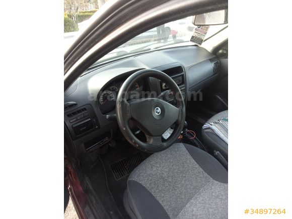 Sahibinden Fiat Albea 1.3 Multijet Active 2007 Model İzmir