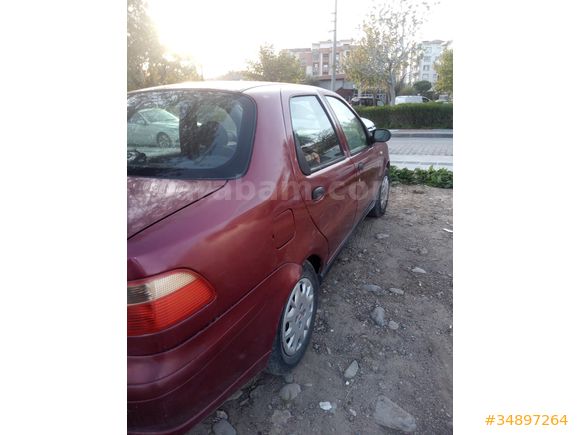 Sahibinden Fiat Albea 1.3 Multijet Active 2007 Model İzmir