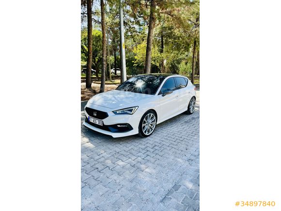 ACİL. MEMURDAN  Seat Leon 1.5 eTSI FR 2021 Model 