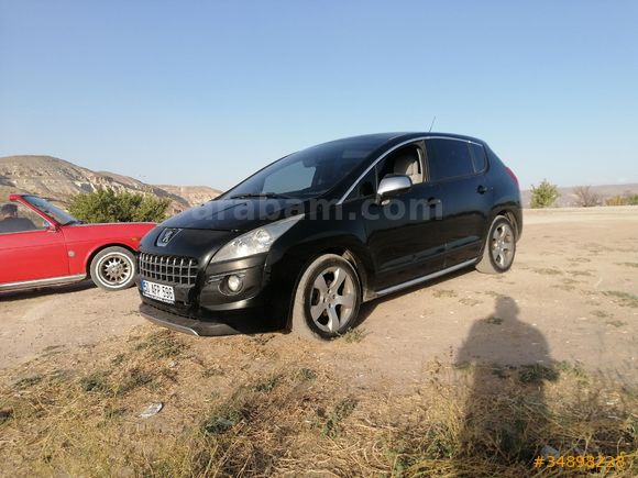 hatasız Peugeot 3008 1.6 VTI Active 2012 Model