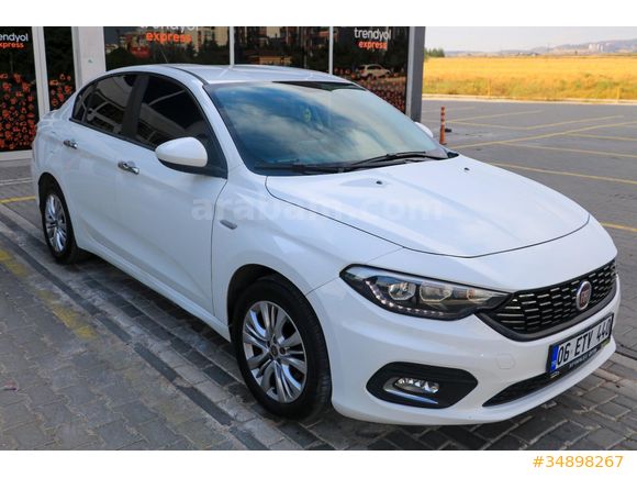 Sahibinden Fiat Egea 1.3 Multijet Urban Plus 2020 Model