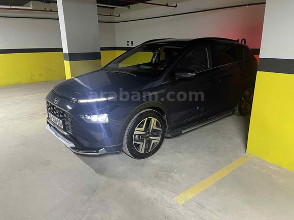 Sahibinden Hyundai Bayon 1.4 MPI Elite 2023 Model 2024 çıkışlı