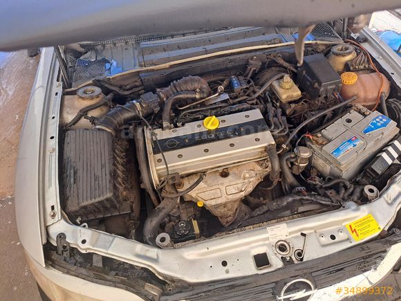 Sahibinden Opel Vectra 2.0 GLS 1997 Model