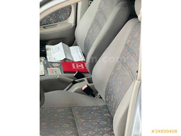 Sahibinden Toyota Corolla 1.6 Terra 2000 Model 