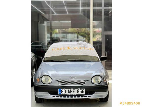 Sahibinden Toyota Corolla 1.6 Terra 2000 Model 
