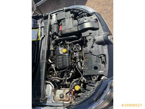 Sahibinden Renault Megane 1.6 dCi Icon 2017 Model  18 
