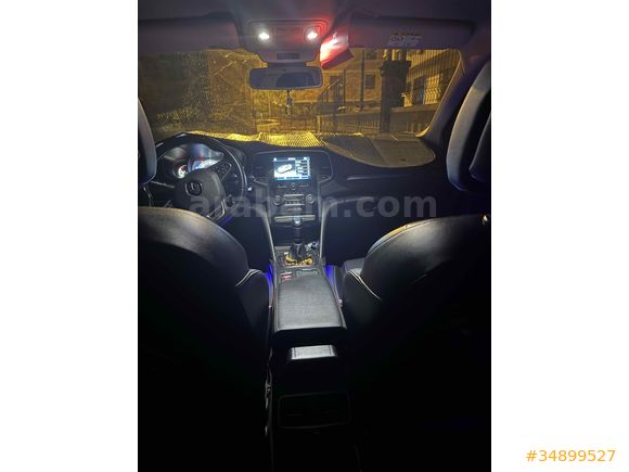 Sahibinden Renault Megane 1.6 dCi Icon 2017 Model  18 