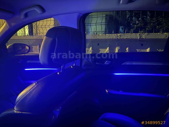 Sahibinden Renault Megane 1.6 dCi Icon 2017 Model  18 
