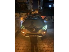 Sahibinden Renault Megane 1.6 dCi Icon 2017 Model  18 