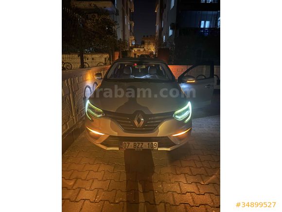 Sahibinden Renault Megane 1.6 dCi Icon 2017 Model  18 