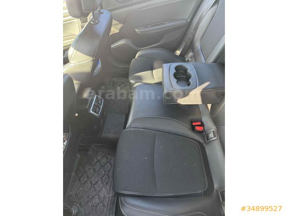 Sahibinden Renault Megane 1.6 dCi Icon 2017 Model  18 