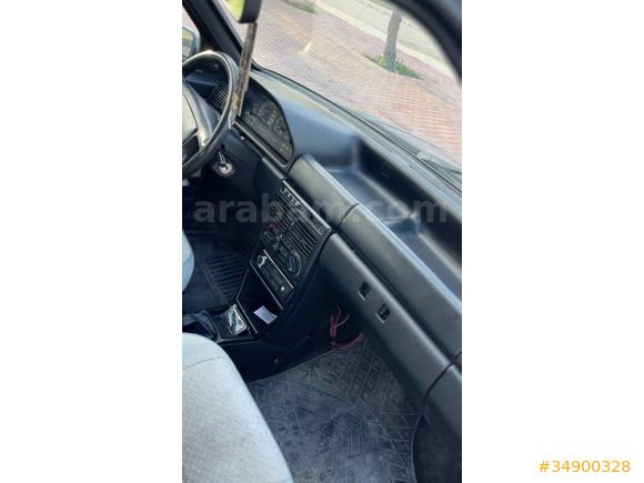 Sahibinden Fiat Uno 70 SX 1998 Model 