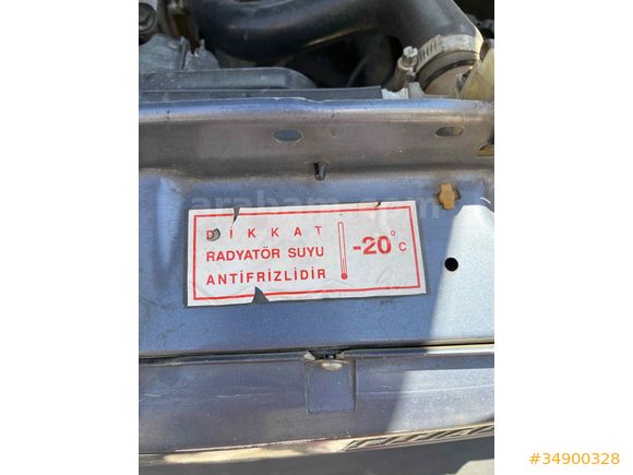 Sahibinden Fiat Uno 70 SX 1998 Model 