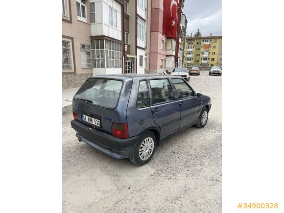 Sahibinden Fiat Uno 70 SX 1998 Model 