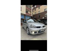 Sıfır muayene Renault Symbol 1.5 dCi Authentique 2009 Model 