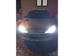 Sahibinden Peugeot 206 1.4 HDi X-line 2005 Model 