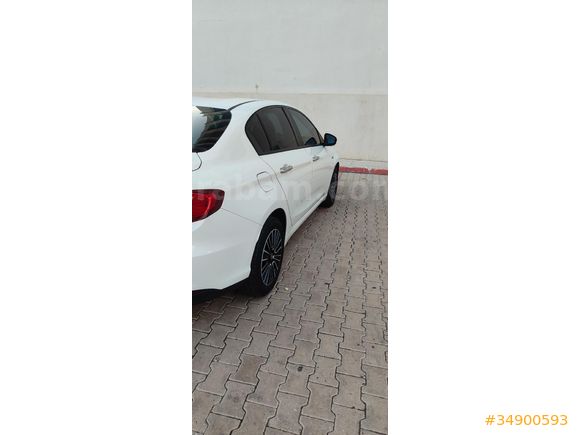Sahibinden Fiat Egea 1.4 Fire Easy Plus 2023 Model Diyarbakır