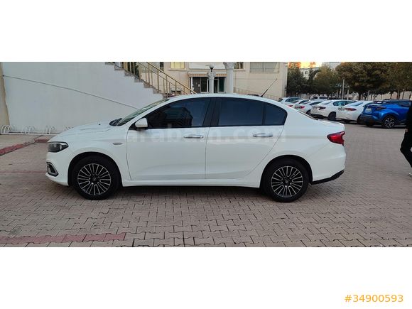 Sahibinden Fiat Egea 1.4 Fire Easy Plus 2023 Model Diyarbakır