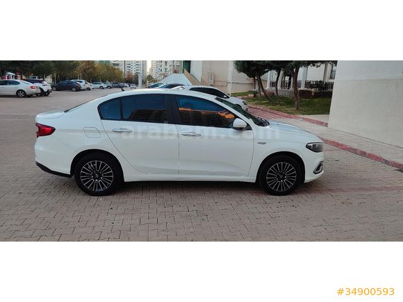 Sahibinden Fiat Egea 1.4 Fire Easy Plus 2023 Model Diyarbakır
