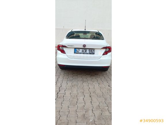 Sahibinden Fiat Egea 1.4 Fire Easy Plus 2023 Model Diyarbakır