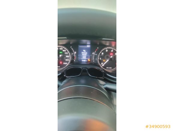 Sahibinden Fiat Egea 1.4 Fire Easy Plus 2023 Model Diyarbakır