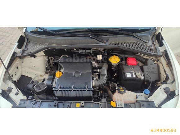 Sahibinden Fiat Egea 1.4 Fire Easy Plus 2023 Model Diyarbakır