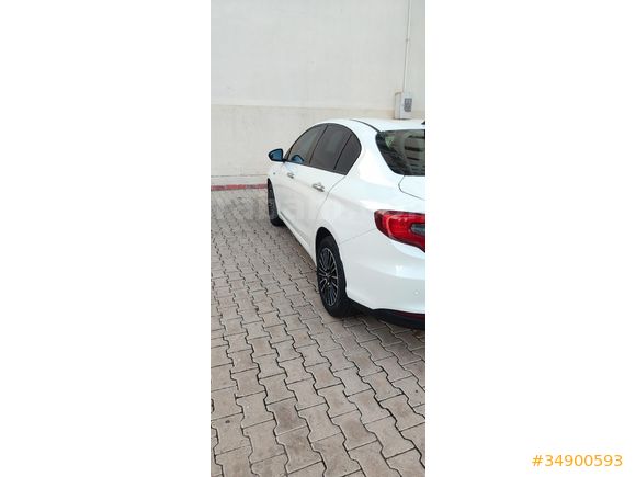 Sahibinden Fiat Egea 1.4 Fire Easy Plus 2023 Model Diyarbakır