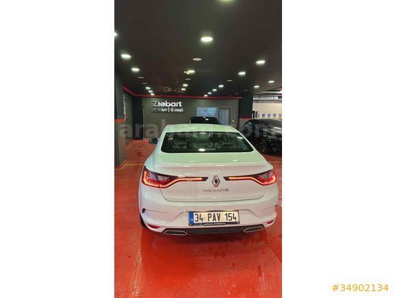 Sahibinden Renault Megane 1.3 TCe Touch 2025 Model