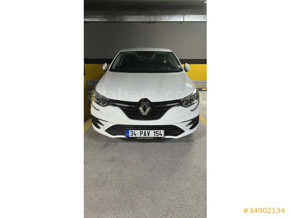 Sahibinden Renault Megane 1.3 TCe Touch 2025 Model