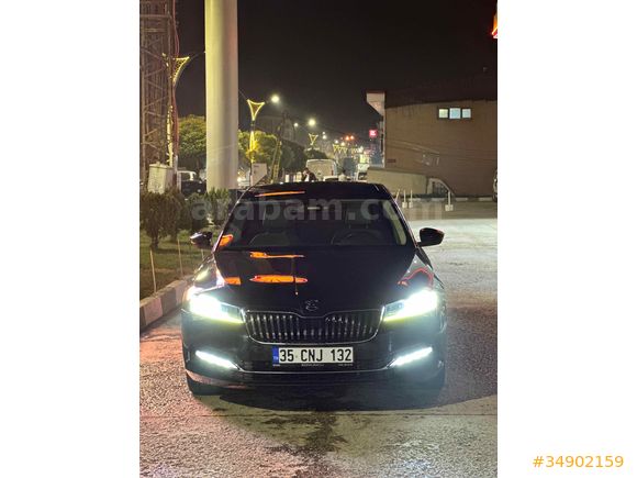 Sahibinden Skoda SuperB 1.5 TSI Prestige 2023 Model 