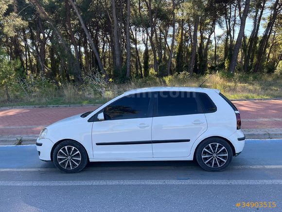 Sahibinden 2007 Volkswagen Polo 1.4 TDi Trendline