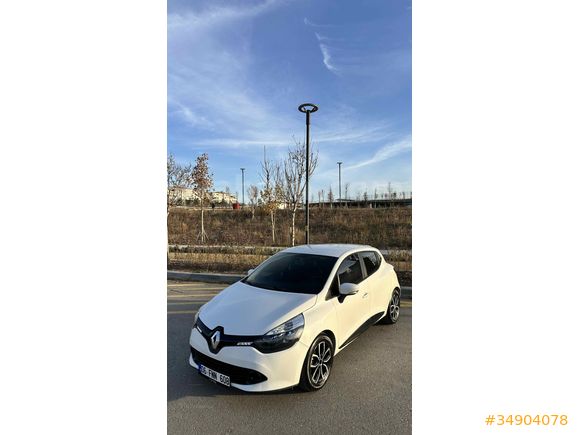 Sahibinden Hatasız Ayarında Clio 4 !!!