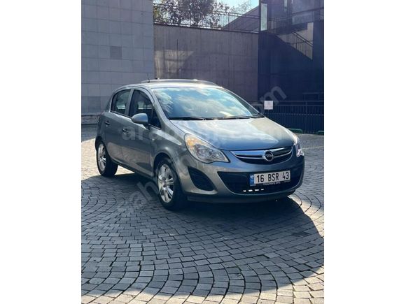 Sahibinden Opel Corsa 1.2 Twinport Essentia 2012 Model