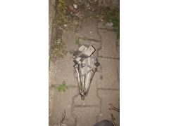 PEJO 405 MOTOR KULAĞI